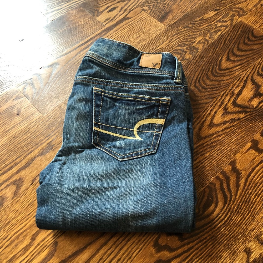 American eagle slim boot - size 2